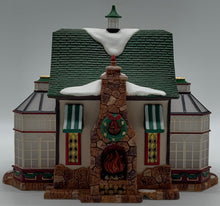Load image into Gallery viewer, Dept 56- Christmas in the City "Tavern in the Park Restaurant"