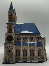 Load image into Gallery viewer, Dept 56- Christmas in the City "Old Trinity Church"