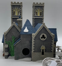 Load image into Gallery viewer, Dept 56- Christmas in the City "Cathedral Church of St. Mark"