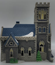 Load image into Gallery viewer, Department 56- Christmas in the City "Cathedral Church of St. Mark"