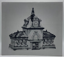 Load image into Gallery viewer, Retired Department 56- North Pole "Hall of Records"