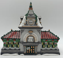 Load image into Gallery viewer, Dept 56- North Pole "Hall of Records"