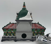 Load image into Gallery viewer, Retired Dept 56- North Pole "Hall of Records"