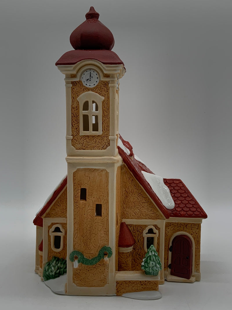 Dept 56- Alpine Village "Alpine Church"