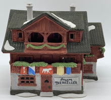 Load image into Gallery viewer, Dept 56- Alpine Village "Besson Bierkeller"