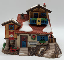 Load image into Gallery viewer, Dept 56- Alpine Village "Bernhardiner Hundchen"