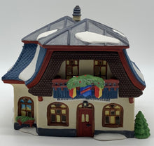 Load image into Gallery viewer, Dept 56- Alpine Village "Konditorei Schokolade"