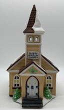 Load image into Gallery viewer, Dept 56- New England Village "Sleepy Hollow Church"