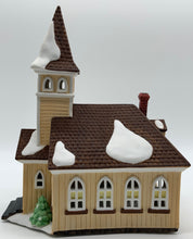 Load image into Gallery viewer, Dept 56- New England Village "Sleepy Hollow Church"