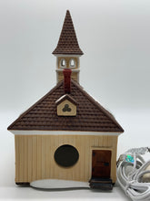 Load image into Gallery viewer, Retired Dept 56- New England Village "Sleepy Hollow Church"