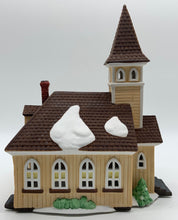 Load image into Gallery viewer, Department 56- New England Village "Sleepy Hollow Church"