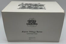 Load image into Gallery viewer, Retired Department 56- Alpine Village "Gasthof Eisl"