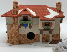 Load image into Gallery viewer, Retired Dept 56- Alpine Village "Gasthof Eisl"