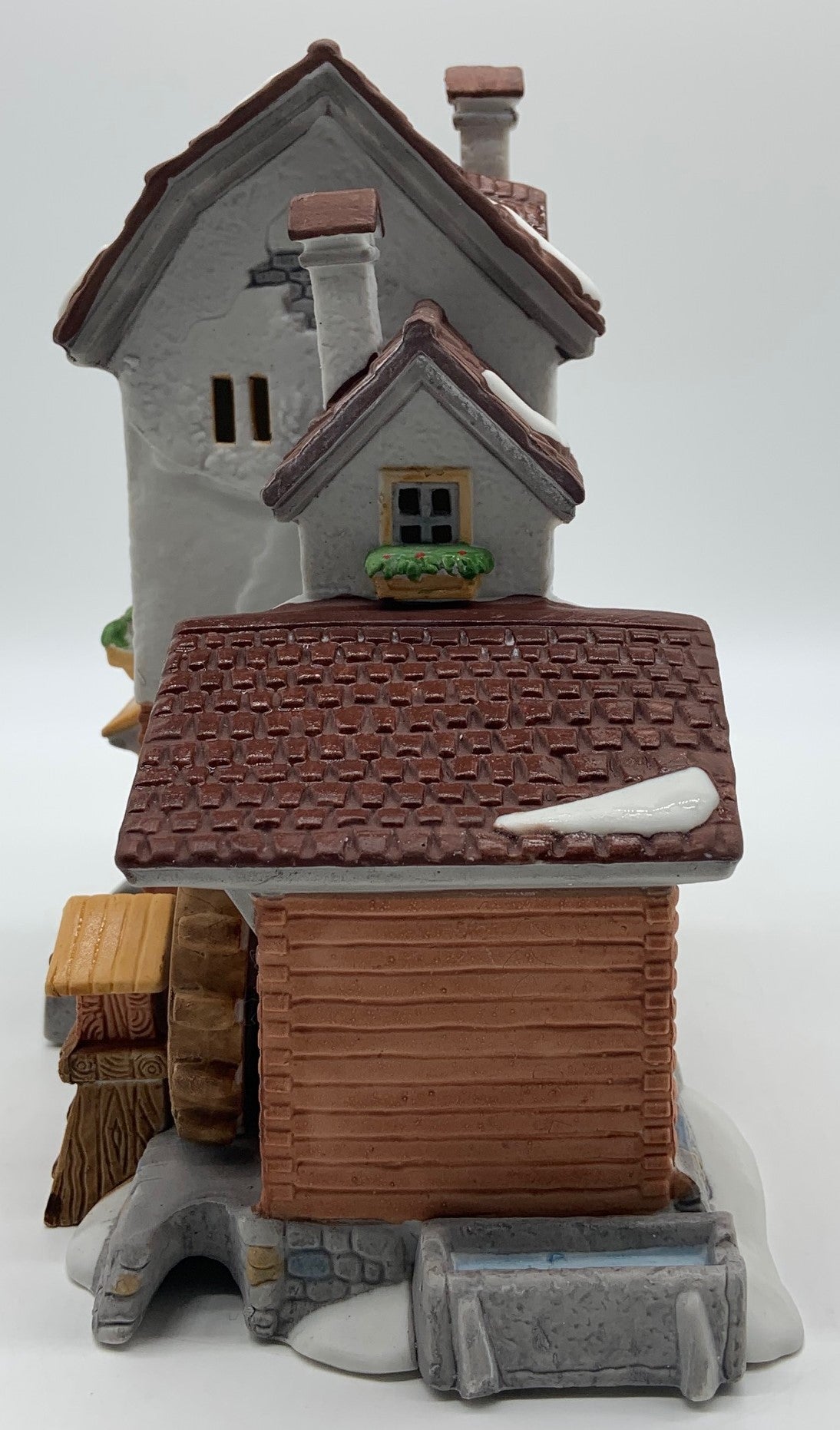 Dept 56- Alpine Village "Grist Mill"