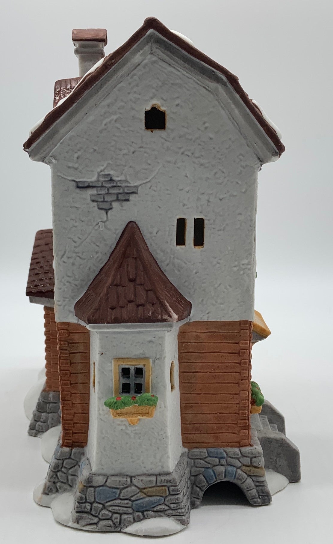Department 56- Alpine Village "Grist Mill"