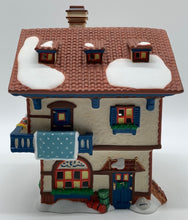 Load image into Gallery viewer, Dept 56- Alpine Village "Federbetten und Steppdecken"