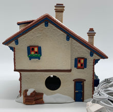 Load image into Gallery viewer, Retired Dept 56- Alpine Village "Federbetten und Steppdecken"