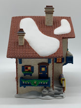 Load image into Gallery viewer, Department 56- Alpine Village "Federbetten und Steppdecken"