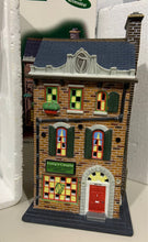 Load image into Gallery viewer, Dept 56- Christmas in the City "Kelly's Irish Crafts"