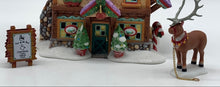 Load image into Gallery viewer, Dept 56- North Pole Series "Caribou Coffee Shop" - see note