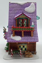 Load image into Gallery viewer, Dept 56- North Pole Village "Caribou Coffee Shop"
