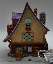Load image into Gallery viewer, Dept 56- North Pole Series "Caribou Coffee Shop" - see note