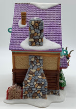 Load image into Gallery viewer, Retired Dept 56- North Pole Village "Caribou Coffee Shop"
