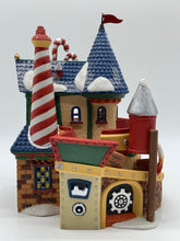 Load image into Gallery viewer, Retired Dept 56- North Pole Village "ACME Toy Factory"