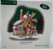 Load image into Gallery viewer, Dept 56- North Pole Village "The Christmas Candy Mill"