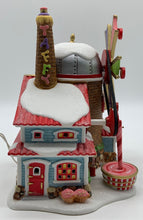 Load image into Gallery viewer, Dept 56- North Pole Village "The Christmas Candy Mill"