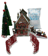 Load image into Gallery viewer, Retired Department 56- North Pole Village "Sweet Rock Candy Co."