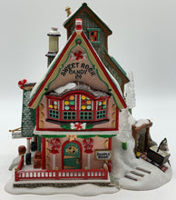 Load image into Gallery viewer, Dept 56- North Pole Village "Sweet Rock Candy Co."