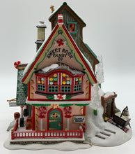 Load image into Gallery viewer, Dept 56- North Pole Village "Sweet Rock Candy Co."