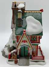 Load image into Gallery viewer, Department 56- North Pole Village "Sweet Rock Candy Co."