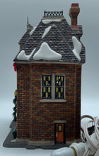 Load image into Gallery viewer, Retired Dept 56- Main Street Memories Profiles "Fire Station No. 1"