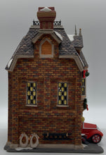 Load image into Gallery viewer, Department 56- Main Street Memories Profiles "Fire Station No. 1"