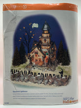 Load image into Gallery viewer, Department 56- SV Halloween "Shipwreck Lighthouse"