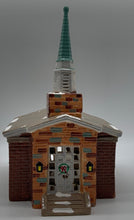 Load image into Gallery viewer, Dept 56- Snow Village "Congregational Church"