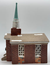 Load image into Gallery viewer, Dept 56- Snow Village "Congregational Church"