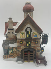Load image into Gallery viewer, Dept 56- Dickens' Village "The Hansom Cab Co."