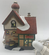 Load image into Gallery viewer, Retired Dept 56- Dickens' Village "The Hansom Cab Co."