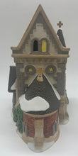 Load image into Gallery viewer, Department 56- Dickens' Village "Dovington Chapel"