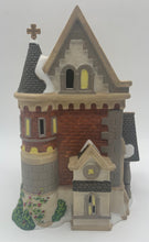 Load image into Gallery viewer, Dept 56- Dickens' Village "Dovington Chapel"