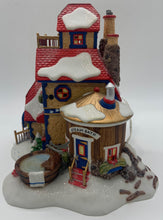 Load image into Gallery viewer, Dept 56- North Pole Series "Reindeer Spa"