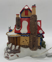 Load image into Gallery viewer, Dept 56- North Pole Series "Reindeer Spa"