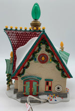 Load image into Gallery viewer, Department 56- North Pole Series "Brite Lights Bulb Factory"