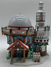 Load image into Gallery viewer, Retired Dept 56- North Pole Series "Polar Power Company"