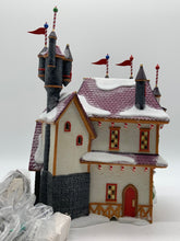 Load image into Gallery viewer, Department 56- North Pole Series "Santa's Castle"