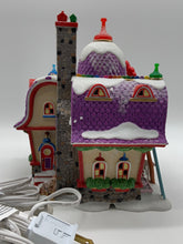 Load image into Gallery viewer, Dept 56- North Pole Series "North Pole Board Games Factory"