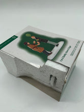 Load image into Gallery viewer, Dept 56- Christmas in the City "I'm a Daddy, Have a Cigar" accessory- damaged box